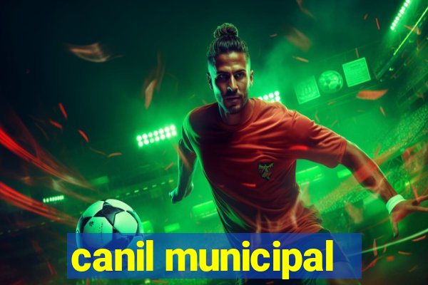 canil municipal